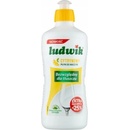 Ludwik Tekutý prostriedok na umývanie riadu Citrón 450 ml