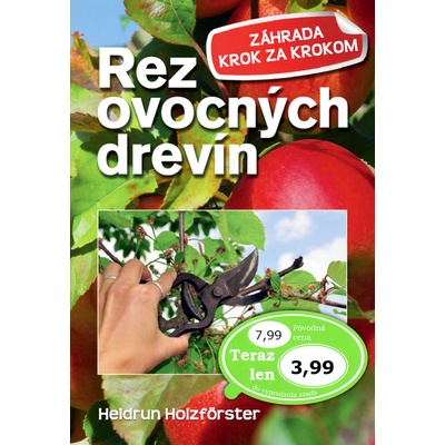 Rez ovocných drevín
