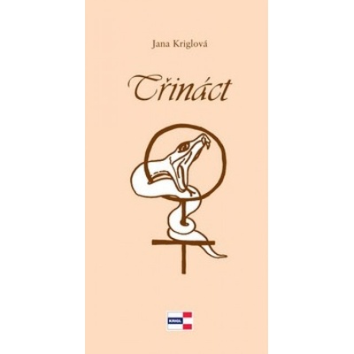 Třináct - Jana Kriglová