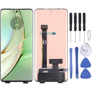 Image 1 of Motorola LCD Дисплей и Тъч Скрийн за Motorola Edge 40