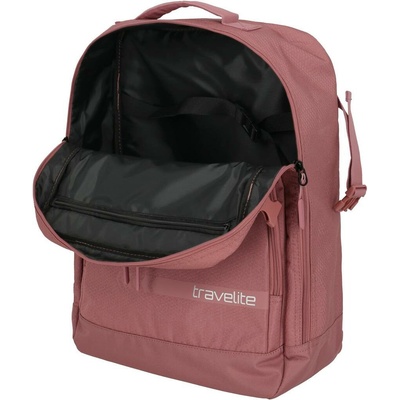 Travelite Kick Off Multibag Backpack Rosé 6912-14 35 l