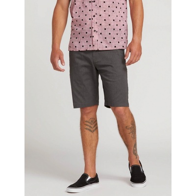 Volcom Frckn Mdn Strch Sht charcoal heather