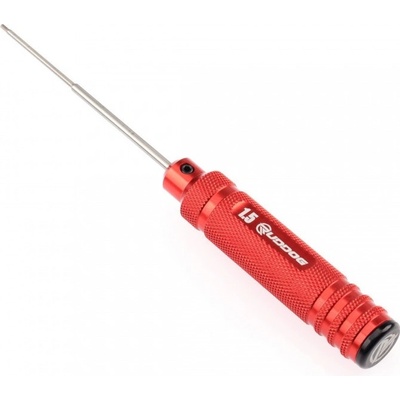 Ruddog imbusový klíč 1,5mm RP-0508