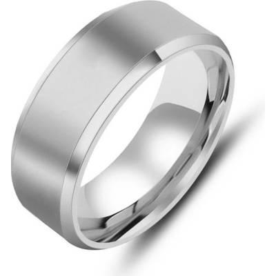 Woodrow Prsten Silver nerez ocel 2278