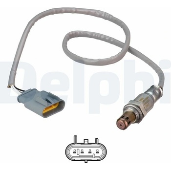 Lambda sonda DELPHI ES21073-12B1 (ES2107312B1)