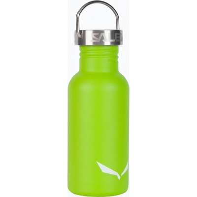 Salewa Aurino BTL oceľová sv.zelená 500 ml