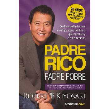 Image 1 of PADRE RICO PADRE POBRE EDICION ACTUALIZADA