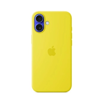 Apple iPhone 16 Plus MagSafe Silicone Case star fruit (MYYG3ZM/A)