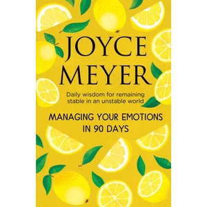 Managing Your Emotions in 90 days (ISBN: 9781399811477)