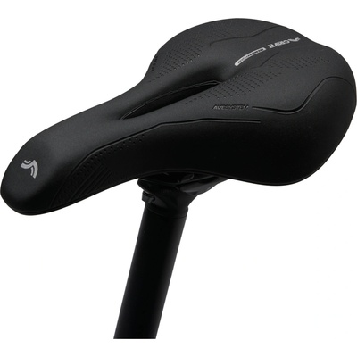 CRIVIT Sedlo na kolo s paměťovou pěnou (treking) – Zbozi.Blesk.cz