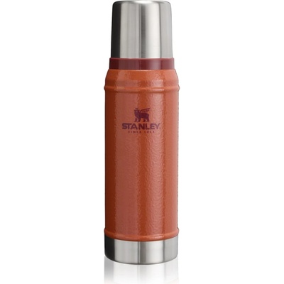 STANLEY Classic Legendary Bottle термос Hammertone Clay 750ml