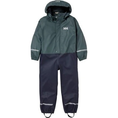 Helly Hansen kombinéza do deště s fleecem K Bergen storm – Sleviste.cz