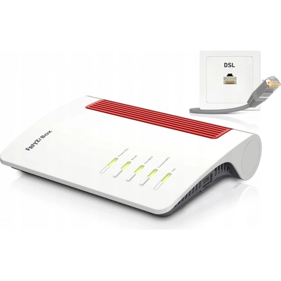 Směrovač AVM 20003057 802.11ac (Wi-Fi 5)