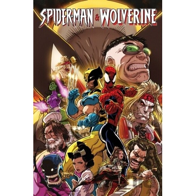Spider-Man & Wolverine Vol. 2