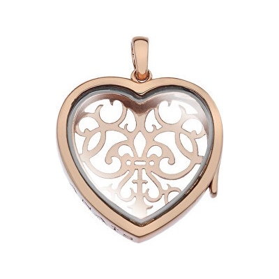 Hot Diamonds Přívěsek na elementy Anais srdce RG AL014