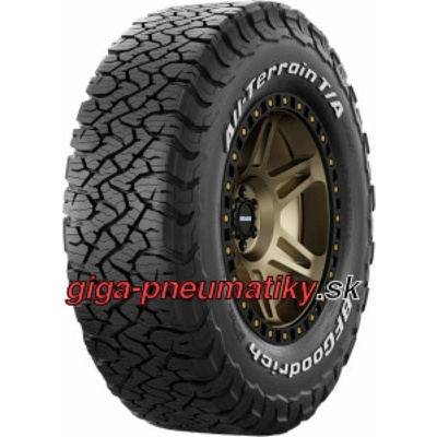 BF Goodrich All-Terrain T/A KO3 LT255/70 R18 117S