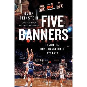Five Banners | John Feinstein (ISBN: 9781478026716)