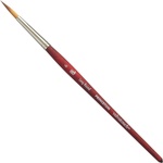 Princeton Artist Brush Velvetouch Multi-Technique Synthetic Long Round Кръгла четка 6 1 бр (P3950LR6)