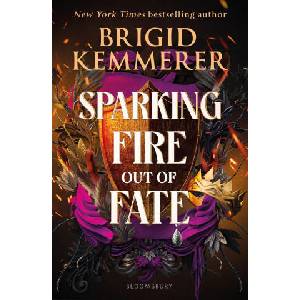 Sparking Fire Out of Fate (ISBN: 9781526681003)