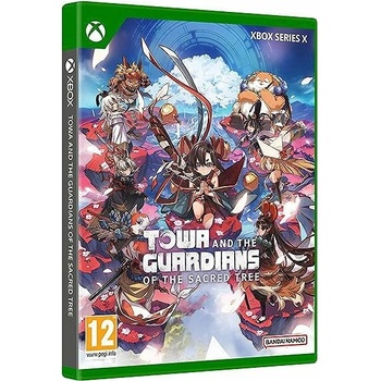 TOWA and the Guardians of the Sacred Tree (XSX)