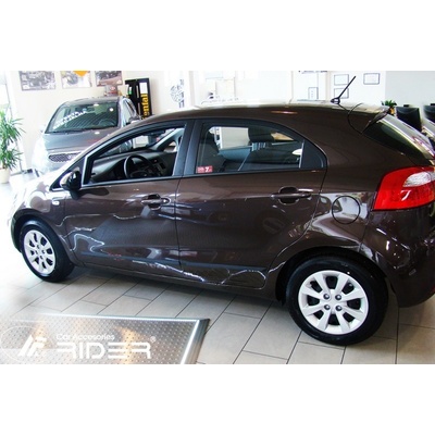 Lišta dverí KIA Rio, 2011-2017 / hatchback