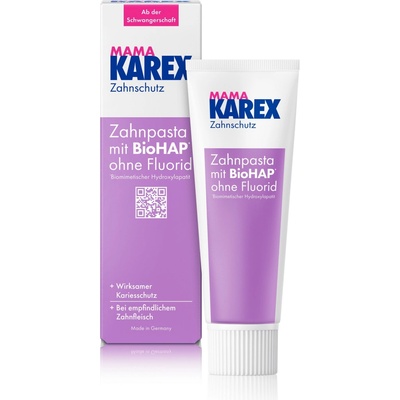Karex Mama zubná pasta 75 ml