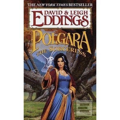 Polgara the Sorceress David Eddings