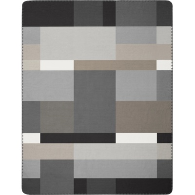 Biederlack Black Part deka 220x240