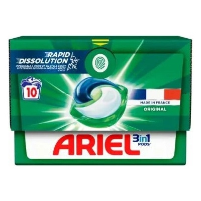 Ariel Original kapsule na pranie 10 PD