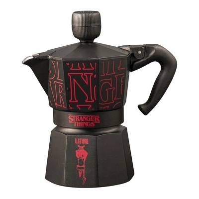 Bialetti Moka Express Sound Stranger Things 3tz