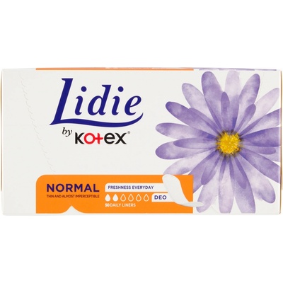 Lidie Slip Deo slipové vložky 50 ks