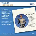 Warner Kempe Rudolf: Wagner: Lohengrin - 3CD (058978)
