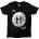 Pink Floyd Man on Fire Black M Риза (PFTEE214MB02)