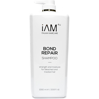 iam4U Bond Repair Shampoo 1000 ml