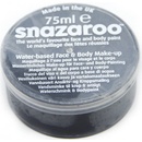 Snazaroo barva na obličej 75 ml Černá