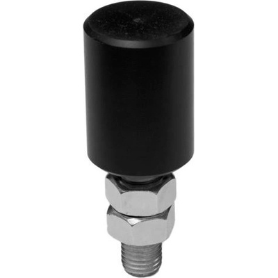 CAIS RCB 30/14 - vodicí ložisková rolka (kladka, oliva), pr. 31 mm, závit M14, pro horní vedení posuvné brány