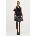 Ambush Дънкова пола AMBUSH Denim Pleats Skirt (BWYF002F24DEN0011100)