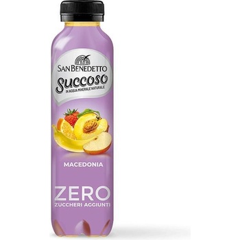 Image 1 of San Benedetto 12 x 400 мл Сок San Benedetto Succoso Zero плодова салата