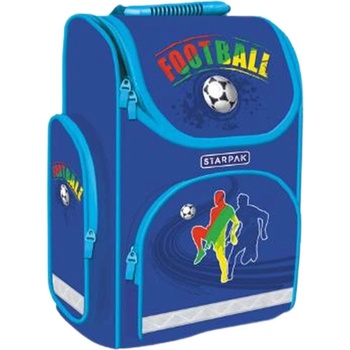 Image 1 of Starpak Ергономична раница за момче - Football