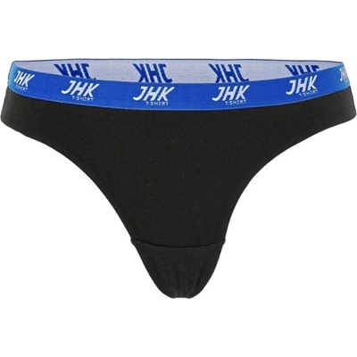 Jhk Dámske tangá 3 kusy JHK903 Black