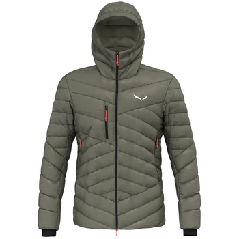 Salewa Ortles med 3 rds dwn jacket m Размер: l / Цвят: зелен