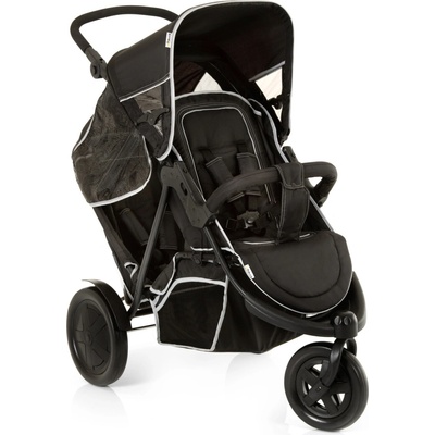 Hauck Freerider Black 2024