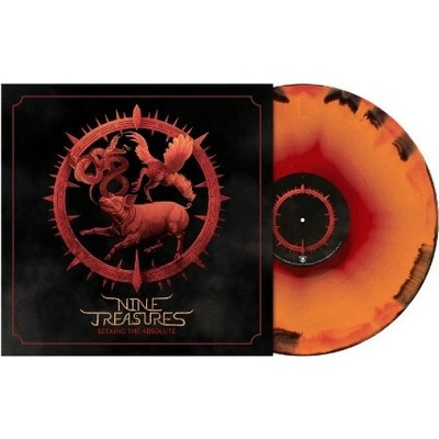 Nine Treasures - Seeking The Absolute Coloured Vinyl LP
