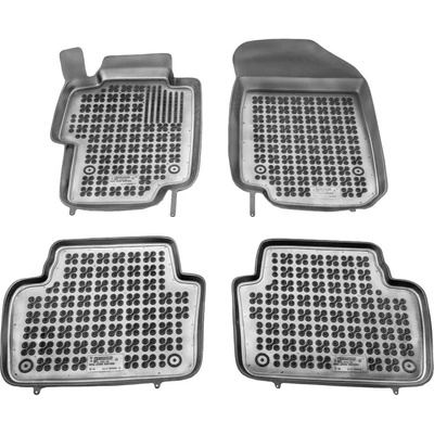 Rezaw-Plast Гумени стелки за HONDA Accord VII (2003-2008) - тип леген (200909)