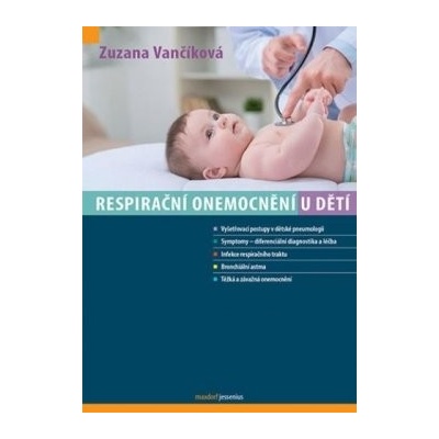Respirační onemocnění u dětí