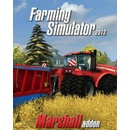 Farming Simulator 2013 - Marshall Trailers