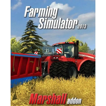 Farming Simulator 2013 - Marshall Trailers
