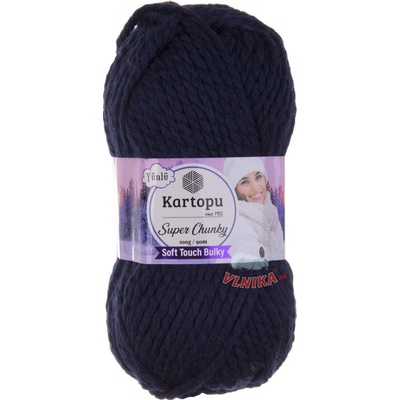 Super Chunky pletací příze Kartopu Varianta: K640