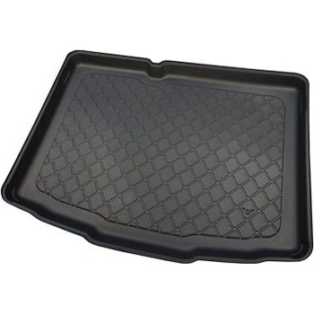 Гумирана стелка за багажник за Skoda Fabia III NJ (2014+) Hatchback 5d