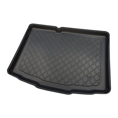 Гумирана стелка за багажник за Skoda Fabia III NJ (2014+) Hatchback 5d